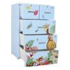 Tủ nhựa BITE 4 tầng - Nội Ngoại Thất Inox Nhựa - Qui Phúc - quiphuc.com