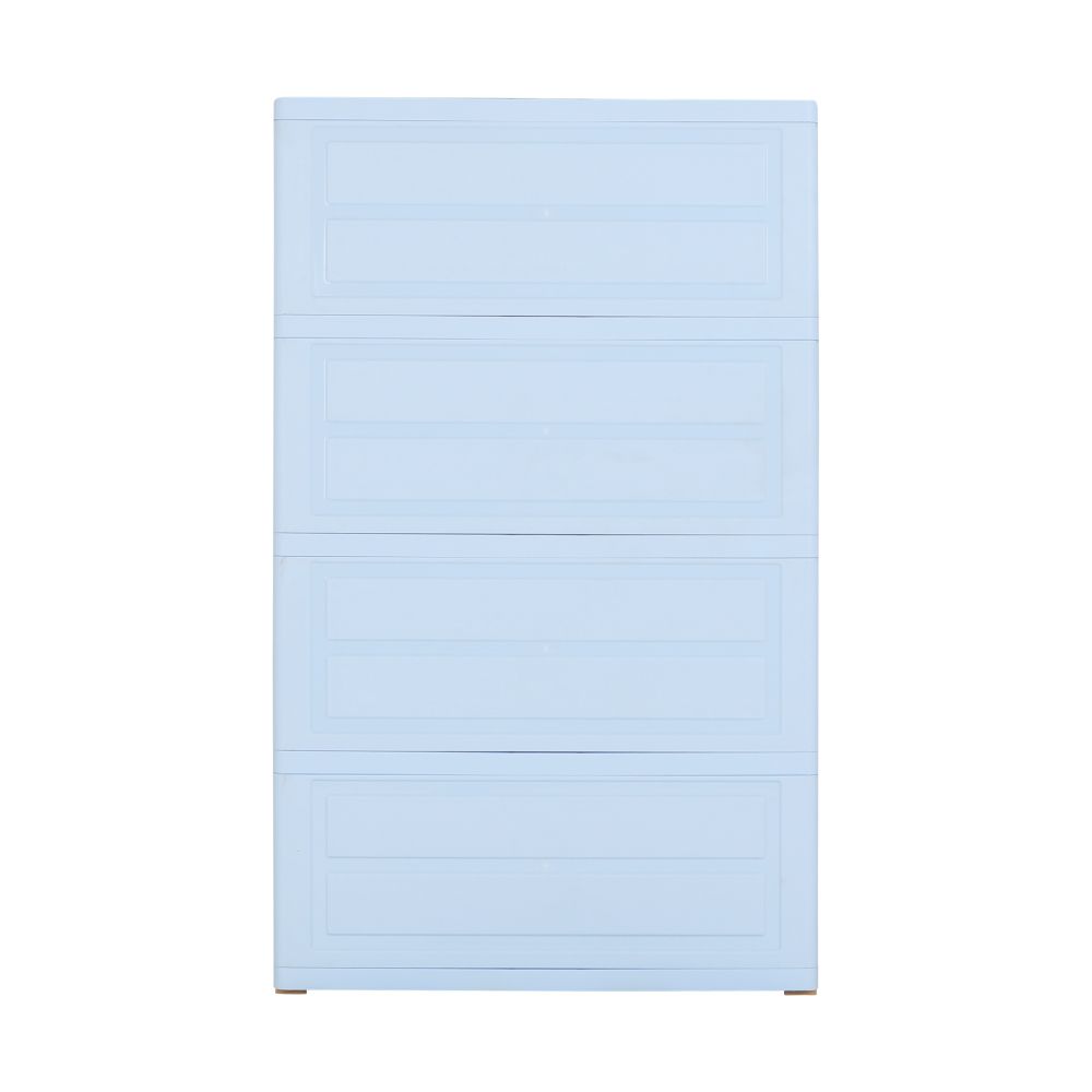  Tủ nhựa BITE 4 tầng 