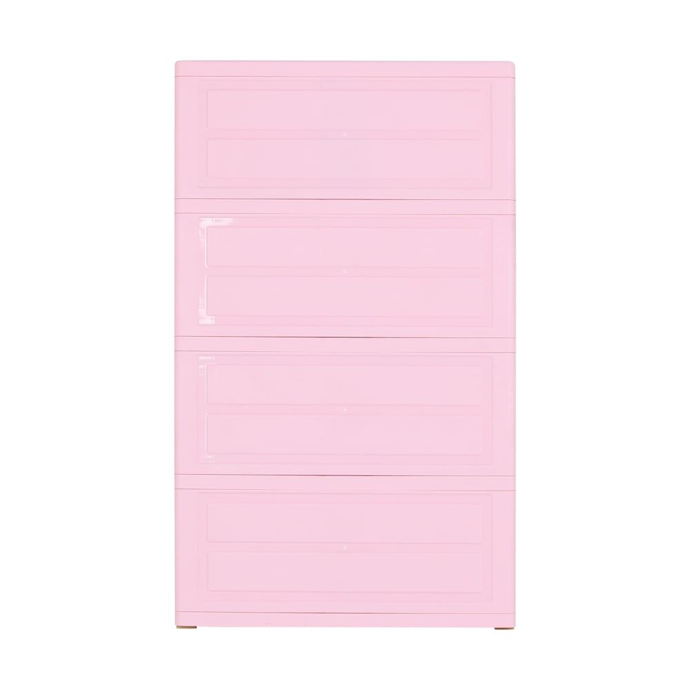  Tủ nhựa BITE 4 tầng 