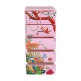  Tủ nhựa BITE 5 tầng 