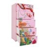 Tủ nhựa BITE 5 tầng - Nội Ngoại Thất Inox Nhựa - Qui Phúc - quiphuc.com