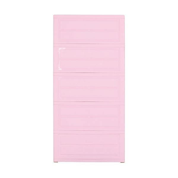 Tủ nhựa BITE 5 tầng - Nội Ngoại Thất Inox Nhựa - Qui Phúc - quiphuc.com
