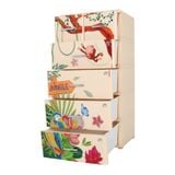  Tủ nhựa BITE 5 tầng 