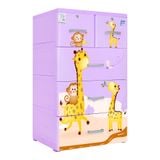  Tủ nhựa BITE 4 tầng 