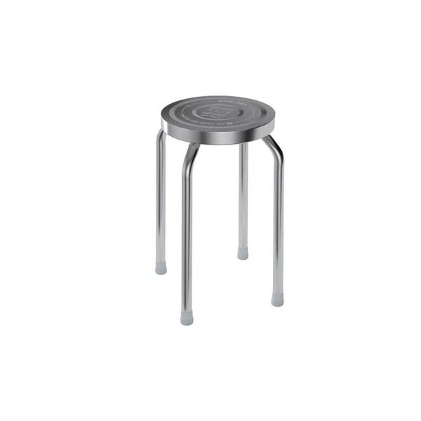 Ghế đôn inox WIN phi 19 cao - Nội Ngoại Thất Inox Nhựa - Qui Phúc - quiphuc.com