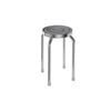 Ghế đôn inox WIN phi 19 cao - Nội Ngoại Thất Inox Nhựa - Qui Phúc - quiphuc.com