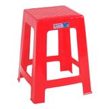  Ghế nhựa cao lưới - 10 cái 