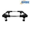 Chân kê tủ lạnh máy giặt BASE - Nội Ngoại Thất Inox Nhựa - Qui Phúc - quiphuc.com