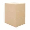 Tủ nhựa KID 3 tầng - Nội Ngoại Thất Inox Nhựa - Qui Phúc - quiphuc.com