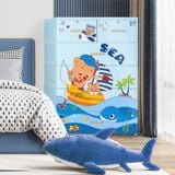  Tủ nhựa DELI MAX 5 tầng 