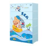  Tủ nhựa DELI MAX 5 tầng 