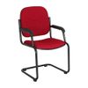 Ghế chân quỳ sơn đen lưng rời DONA - Nội Ngoại Thất Inox Nhựa - Qui Phúc - quiphuc.com