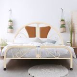  Giường sắt DONA đầu tròn 