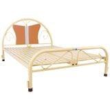  Giường sắt DONA đầu tròn 