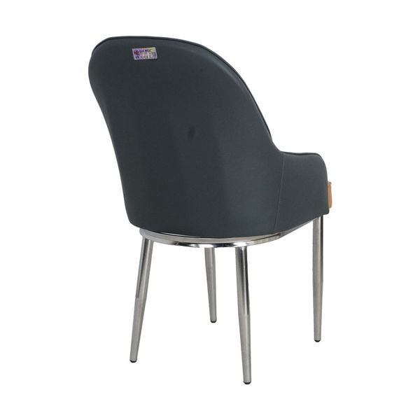 Ghế da PU Alpha - Nội Ngoại Thất Inox Nhựa - Qui Phúc - quiphuc.com