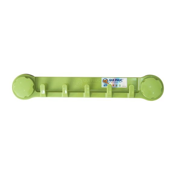 Móc treo đồ dán tường - Nội Ngoại Thất Inox Nhựa - Qui Phúc - quiphuc.com
