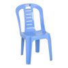 Ghế dựa nhỏ 6 nan - 10 cái - Nội Ngoại Thất Inox Nhựa - Qui Phúc - quiphuc.com