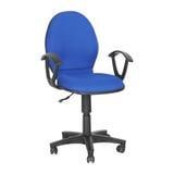  Ghế xoay lưng liền DONA có tay 