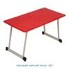 Bàn BABY KAN mặt nhựa - Nội Ngoại Thất Inox Nhựa - Qui Phúc - quiphuc.com