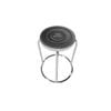 Ghế đôn inox FELIX mặt 28 phi 19 - Nội Ngoại Thất Inox Nhựa - Qui Phúc - quiphuc.com