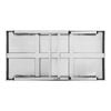 Bàn inox FELIX chân xếp Thái - Nội Ngoại Thất Inox Nhựa - Qui Phúc - quiphuc.com