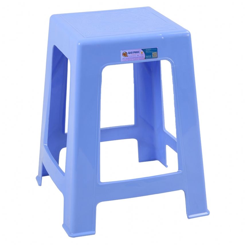  Ghế nhựa cao bông - 10 cái 