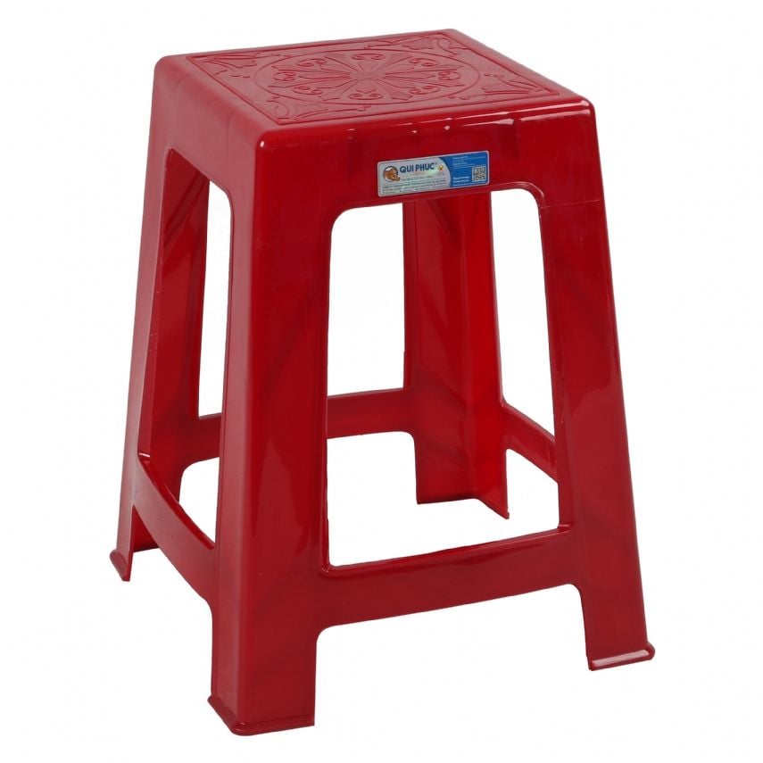  Ghế nhựa cao bông - 10 cái 