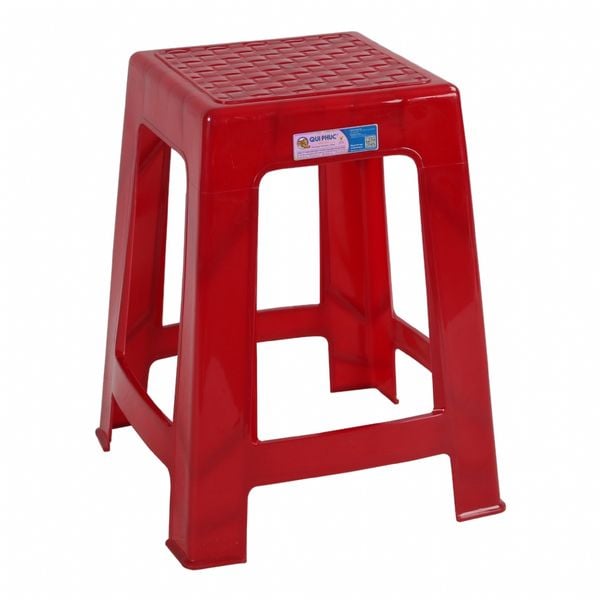 Ghế nhựa cao lưới - 10 cái - Nội Ngoại Thất Inox Nhựa - Qui Phúc - quiphuc.com