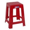 Ghế nhựa cao lưới - 10 cái - Nội Ngoại Thất Inox Nhựa - Qui Phúc - quiphuc.com