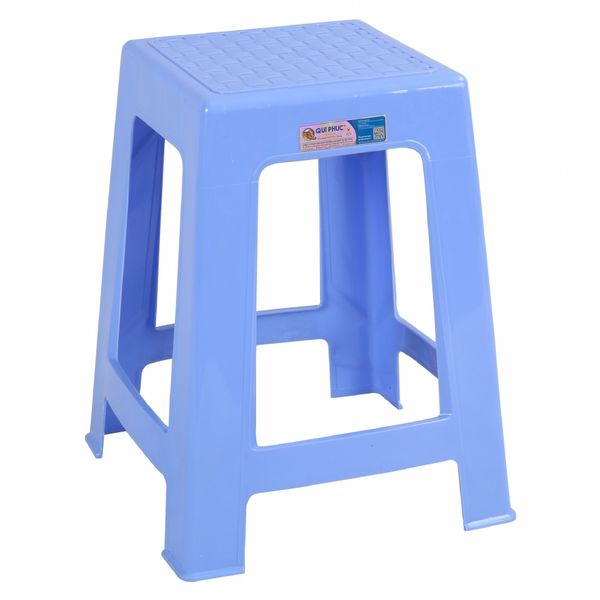 Ghế nhựa cao lưới - 10 cái - Nội Ngoại Thất Inox Nhựa - Qui Phúc - quiphuc.com