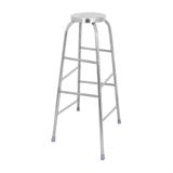  Ghế đốt nhang inox Dona phi 25 mặt 30 tròn 