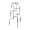 Ghế đốt nhang inox Dona phi 25 mặt 30 tròn - Nội Ngoại Thất Inox Nhựa - Qui Phúc - quiphuc.com