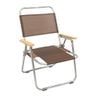 Ghế salon lưới lưng cao - Nội Ngoại Thất Inox Nhựa - Qui Phúc - quiphuc.com