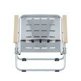  Ghế xếp Ceto CNC Inox 