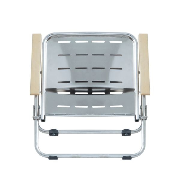 Ghế xếp Ceto CNC Inox - Nội Ngoại Thất Inox Nhựa - Qui Phúc - quiphuc.com