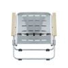 Ghế xếp Ceto CNC Inox - Nội Ngoại Thất Inox Nhựa - Qui Phúc - quiphuc.com