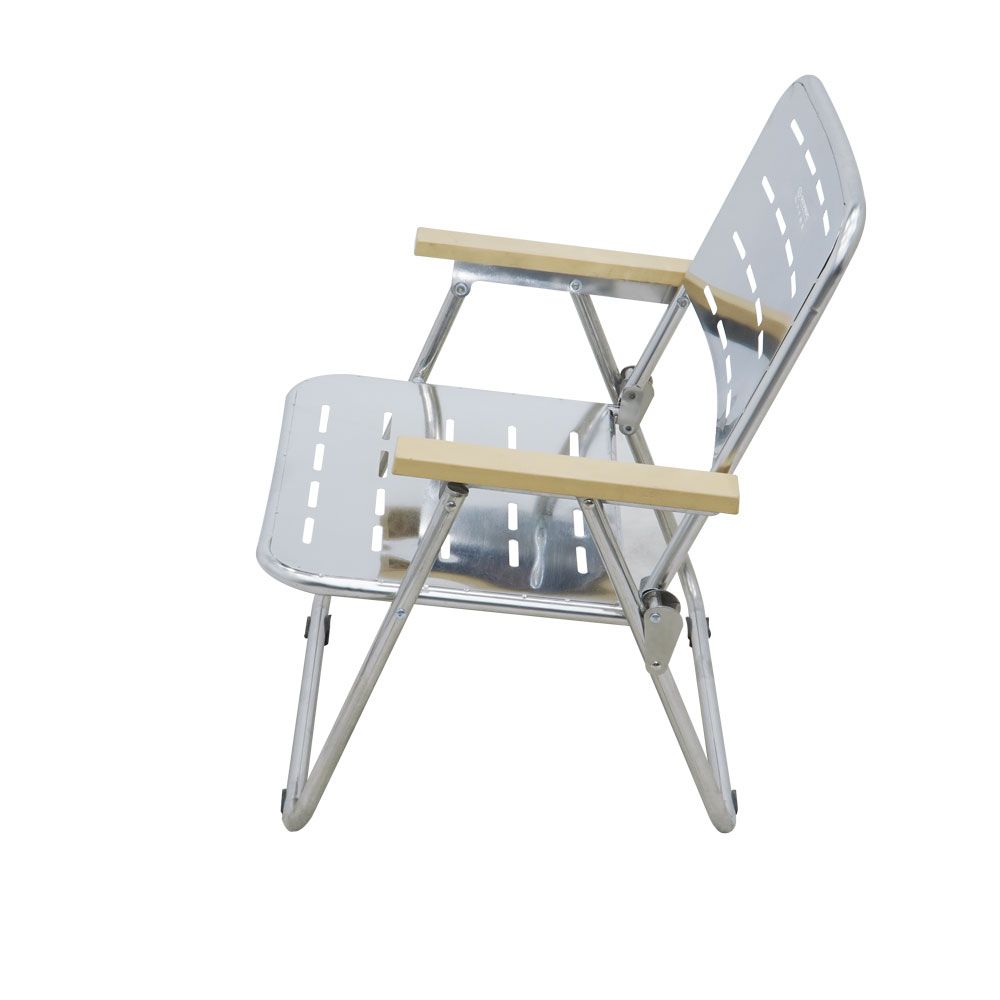  Ghế xếp Ceto CNC Inox 