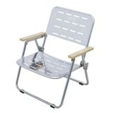  Ghế xếp Ceto CNC Inox 