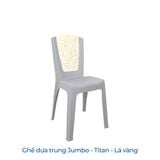  Ghế dựa trung Jumbo - 10 cái 