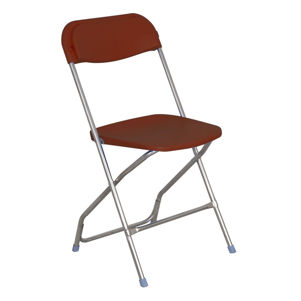  Ghế xếp inox nhựa Jumbo 