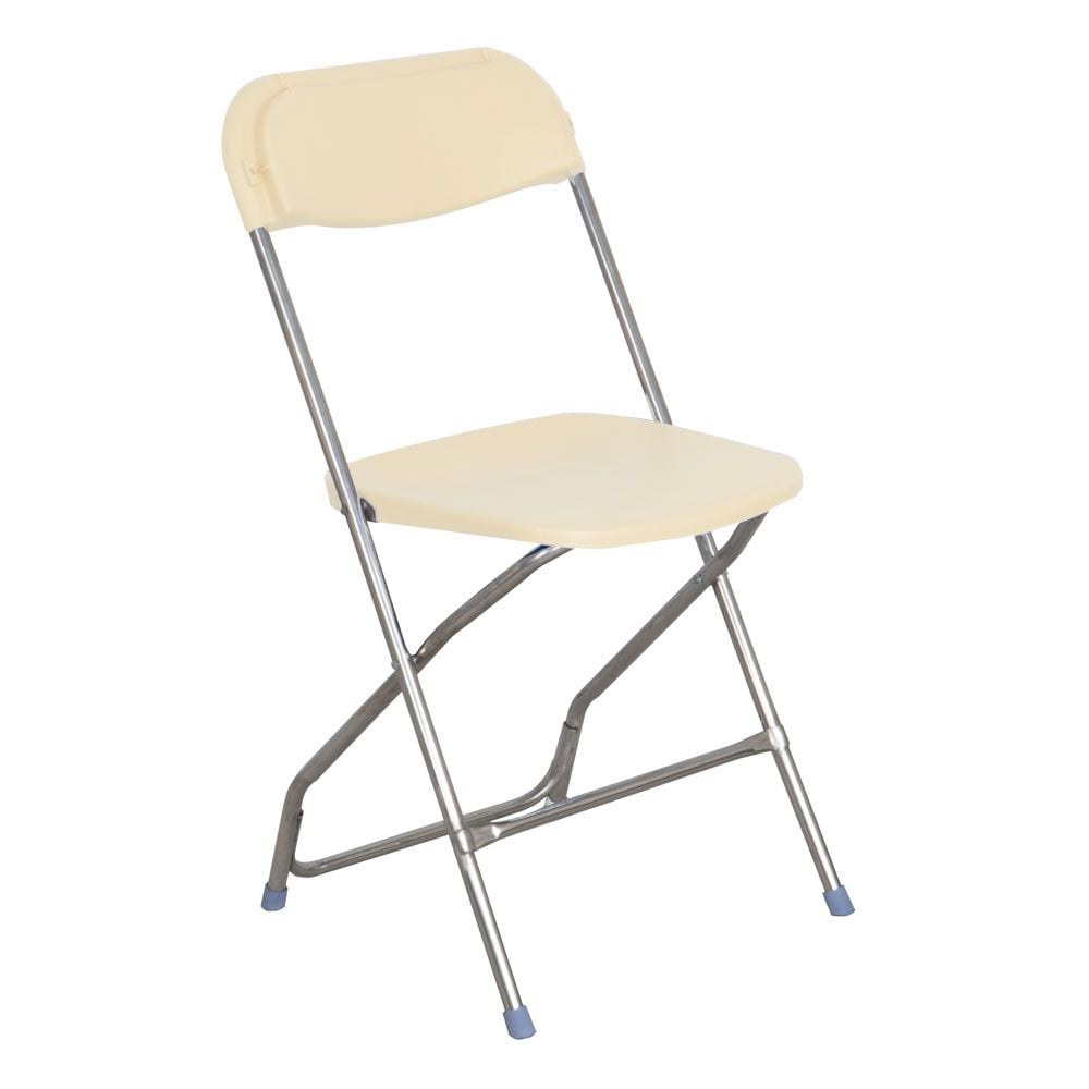  Ghế xếp inox nhựa Jumbo 