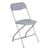 Ghế xếp inox nhựa Jumbo