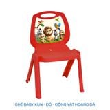 Ghế BABY KUN 