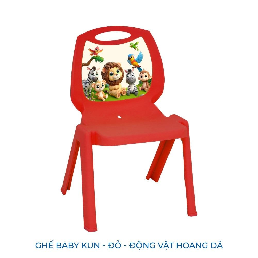  Ghế BABY KUN 