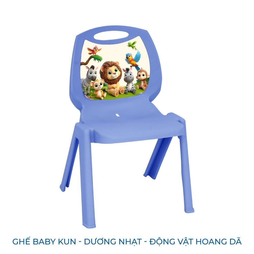  Ghế BABY KUN 
