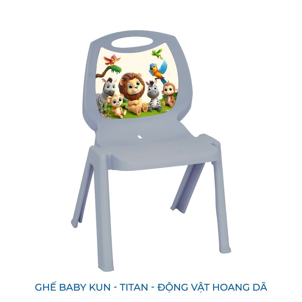  Ghế BABY KUN 