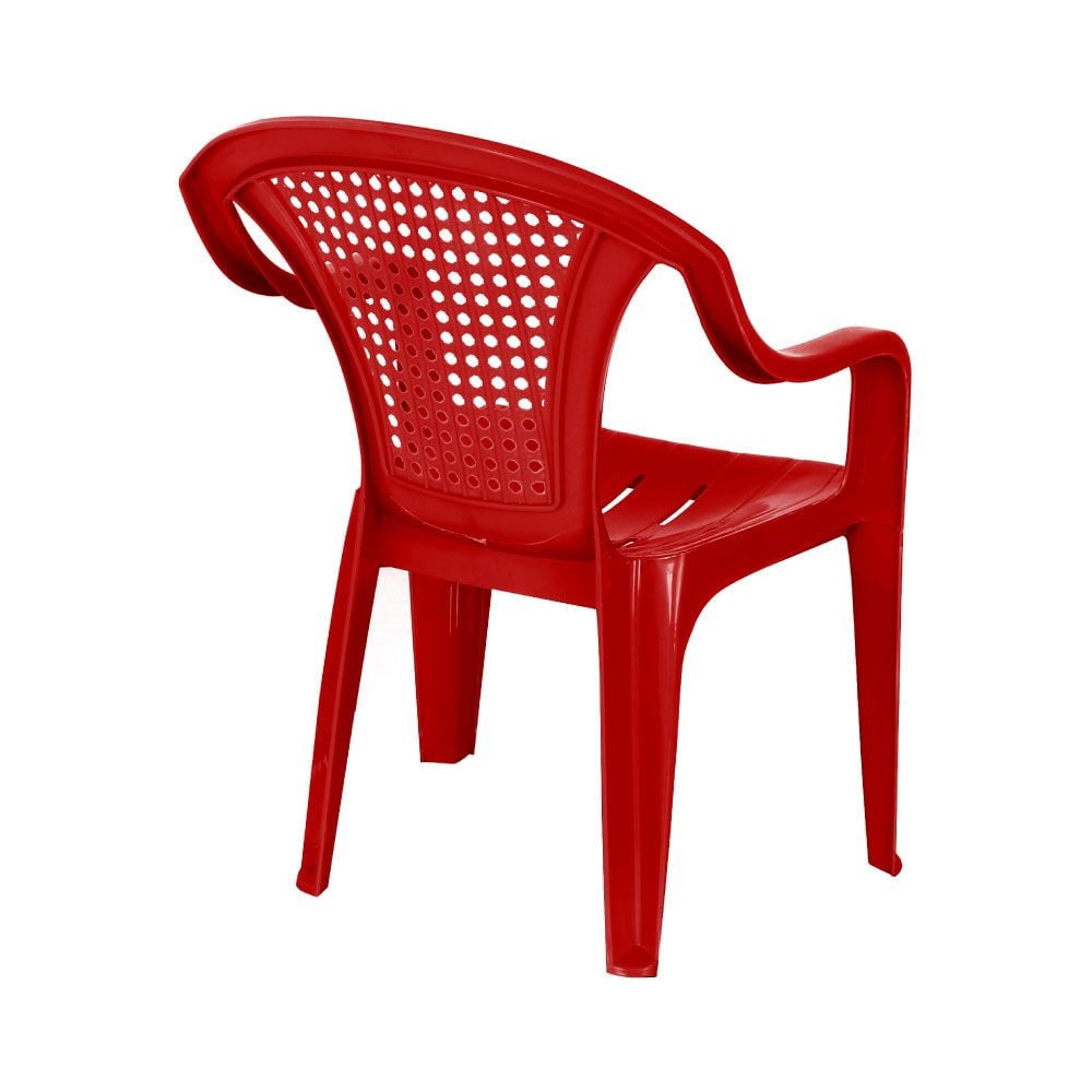  Ghế nhựa bành lưới - 10 cái 