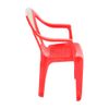 Ghế nhựa bành mây - 10 cái - Nội Ngoại Thất Inox Nhựa - Qui Phúc - quiphuc.com