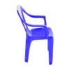 Ghế nhựa bành mây - 10 cái - Nội Ngoại Thất Inox Nhựa - Qui Phúc - quiphuc.com