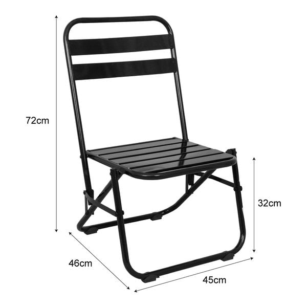 Ghế Beto Win - Nội Ngoại Thất Inox Nhựa - Qui Phúc - quiphuc.com